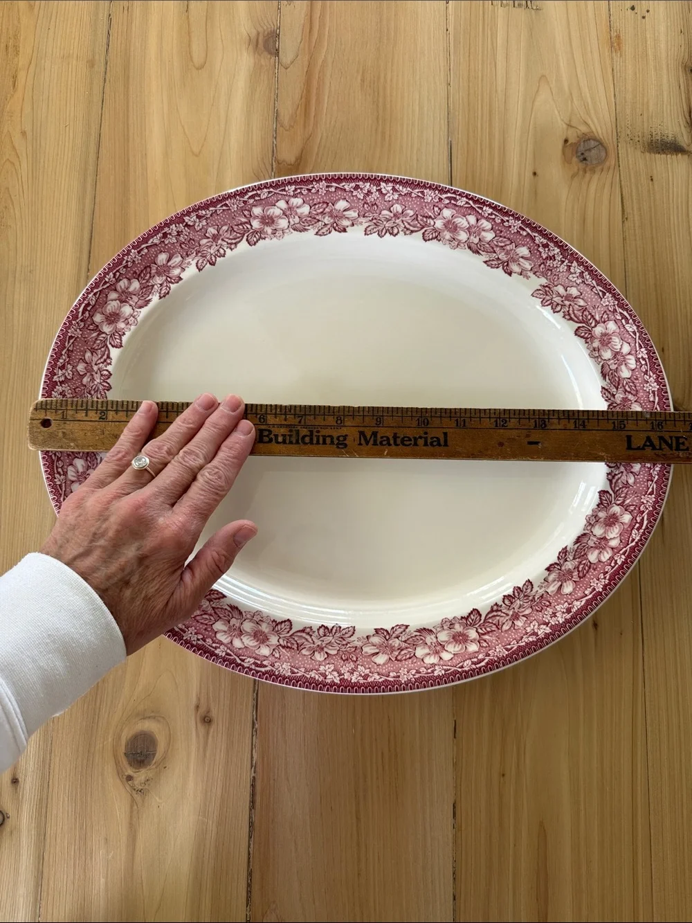 Mayfair 1 Large Platter by Williams Sonoma